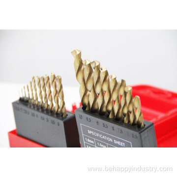 Heat Resistant Metal Drill Bits for Wood